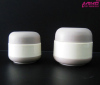 30g-50g-hair conditioner small plastic lotion jar