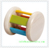 Wooden Roller Rattle toys