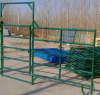 Green Colour Factory Supply Corral Panel