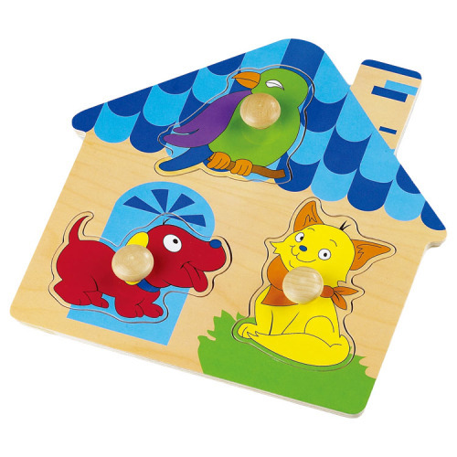 Perfect Pets Jigsaw Puzzle