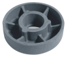 Agricultural equipment parts bearing seat