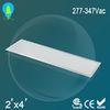 Warm White Indoor Recessed LED Flat Panel Light 600x1200 mm High Bright