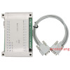 27MR 16 input/11 relay output PLC with RS232 cable by Mit**subishi FX2N GX Developer ladder