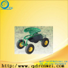 Rolling Garden Work Seat Cart