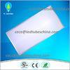 Warm White Dimmable LED Panel Light 75W / 50W 4000lm , Flat Panel LED Lights