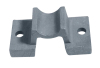 Agricultural equipment casting parts Bearing chock