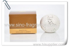 Aromatic Fragrance Ceramic Scented Ball for Gift Set