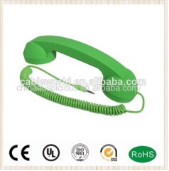 Hot sale mobilephone anti-radiation telephone receiver