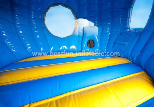 Bouncy castle Disco Circus Fun