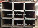 Hot Rolled Welded Low Carbon Rectangular Steel Tube Varnish Painted Q215 Q195L ASTM A53