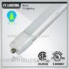 8ft 36w 2400mm LED Tube With Single Pin FA8 100-277v 120lm/w UL cUL Approved