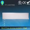 Wall Hang 1x4 / 300x1200mm Slim LED Panel Light Rectangle With External Driver 120LM/W