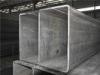 ASTM A53 A106 Square Steel Pipe / HR ERW Tubing DIN1626 2448 JIS BS