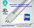 26W Warm White T8 Dimmable LED Tube 8ft 4ft 5ft With Clear / Striped / Frosted Pc Cover