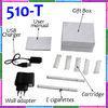 280 mAh NewJoye White 510 - T Electronic Disposable Cigarette