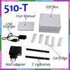 Joye Black 510 - T Electronic Disposable Cigarette Applications Serious Quitters