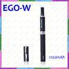 CEC 1100mAh Battery 170mm Length Content Ego W Cigarette / 4.7 V Charge Voltage