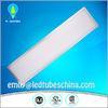 Pure White Aluminum Alloy Indoor Recessed LED Ceiling Panel Light 75w 600x1200 mm