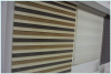 mini black-out or daylight fabric plain solid color roller blinds