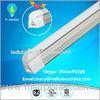Warm White Epistar 2835 T5 LED Tube Light 18W with G5 End cap , 900mm LED Tube