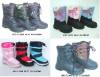 Various Popular Snow Boots, Heat Preservation Shoes, Winter Boots