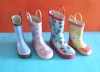 Children Various Rain Shoes, Kid Rubber Boots, Rubber Rain Boots