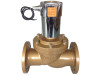 Gas Safety Electromagnetic Valve