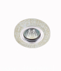 crystal shade corridor downlight fitting in hot sale