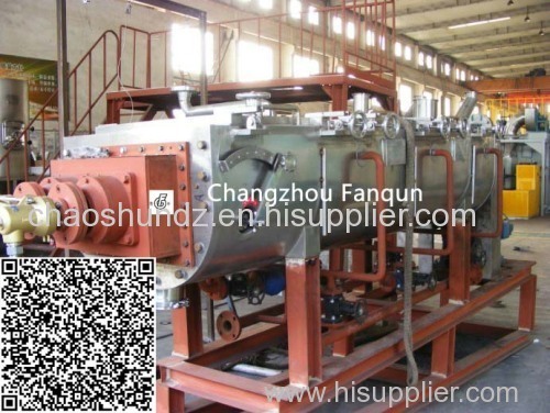 Changzhou Fanqun Hollow Paddle Dryer