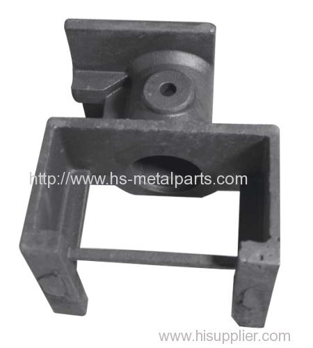 Agricultrual Equipment Ductile iron/ Alloy steel Parts