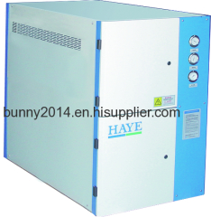Industrial Water Cooled Packaged Water Chiller