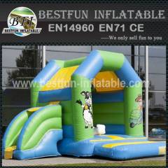 Inflatable Multifun moon farm