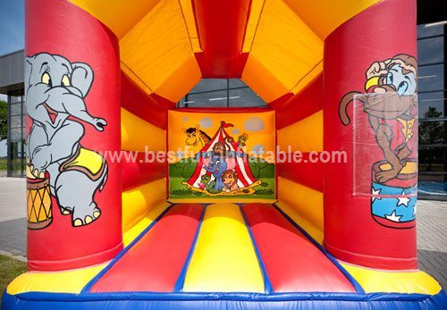 Bouncy castle Midi Circus