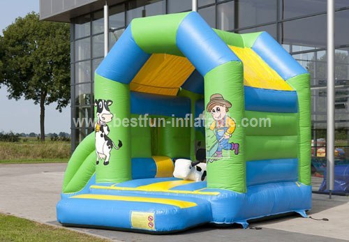 Inflatable Multifun noon farm