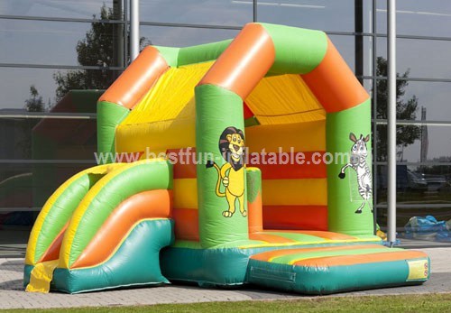 Midi Multifun jungle Inflatable