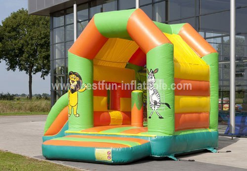 Midi Multifun jungle Inflatable