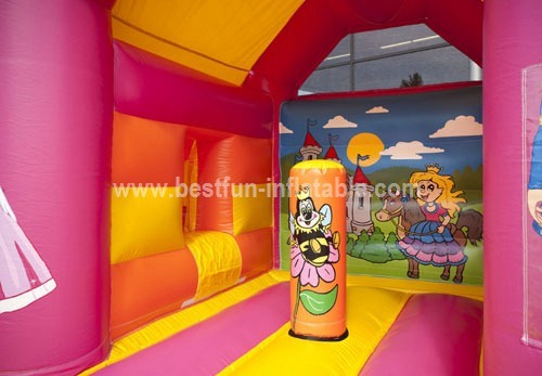 Midi Multifun princess Inflatable