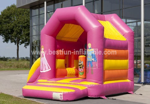 Midi Multifun princess Inflatable