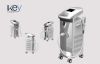 2 in 1 SHR Permanent Laser Hair Removal Machine