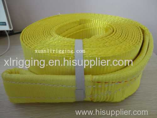 recovery strap 15T 100mm 9meter