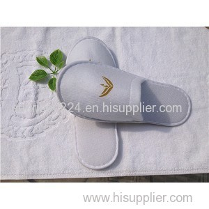 Hotel disposable slippers(non-woven,velvet,terry cloth...)