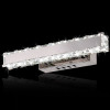 Contemporary and contracted LED crystal wall lamp for sale