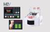 0.4 Inch Touch Screen 40khz Cavitation Rf Slimming Machine For Wrinkles Improvement