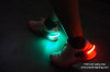 LED salfety sports shoe cuff light