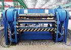 Professional Horizontal Hydraulic Panel Bending Machine for Boiler YPW3000