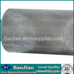 10 Micron Stainless Steel Filter Screen/Plain Weave Stainless Steel Wire Mesh
