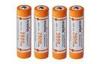 3.7V 2800mAh lithium ion rechargeable batteries for power bank