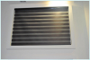 sunscreen roller blind with UV protection/roller blind/horizontal roller blind