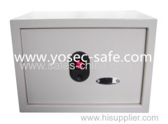 Fingerprint access hotel room safe box(HM-20F)