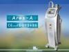 beauty salon monopolar radio frequency machine pulsed light hair removal